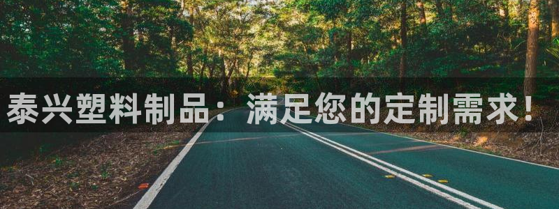 太阳集团是一家什么公司：泰兴塑料制品：满足您的定制需求！
