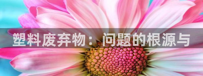 太阳诚集团APP：塑料废弃物：问题的根源与