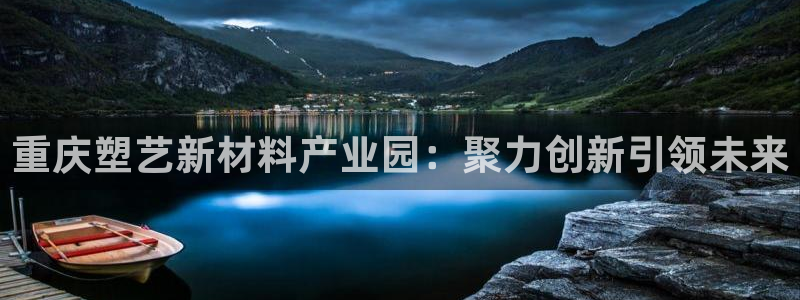 太阳成集团tyc9728：重庆塑艺新材料产业园：聚力创新引领